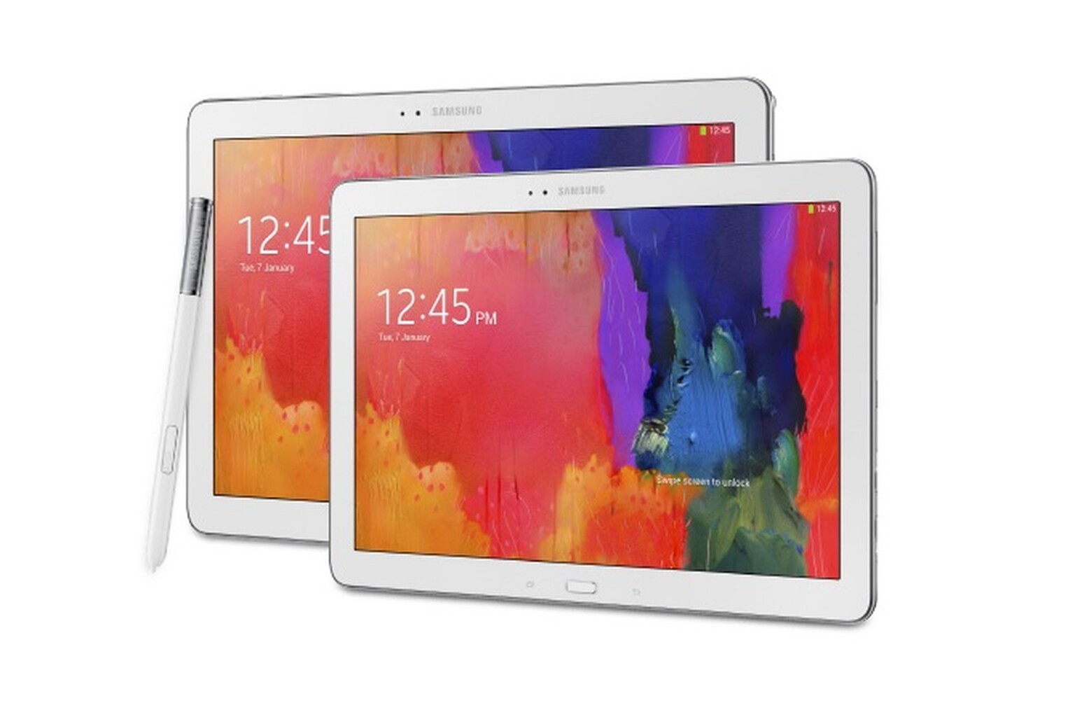 Samsung Galaxy Note Pro hands-on preview