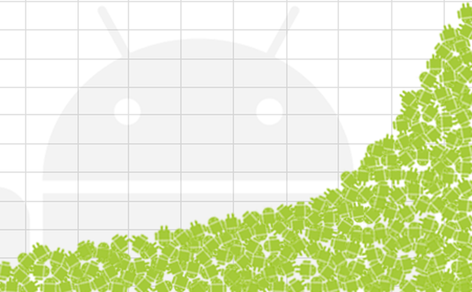 Android could hit a billion users in 2014