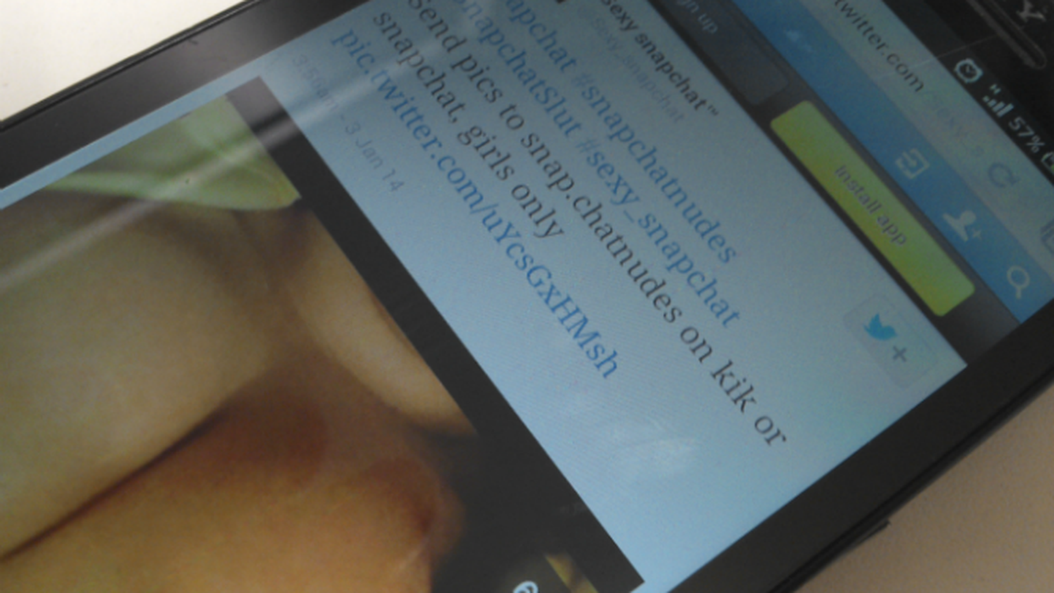 Snapchat blocked from Eton College’s WiFi in anti-sexting drive