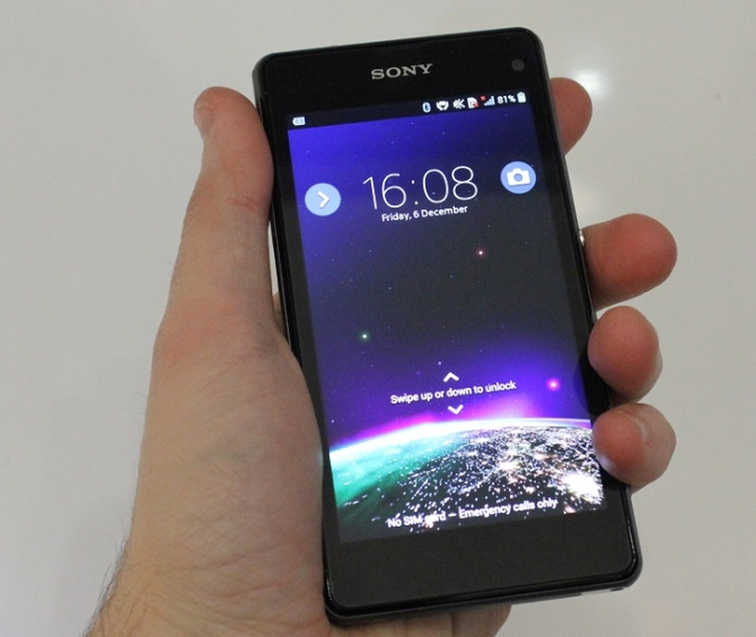 Sony Xperia Z1 Compact hands-on preview