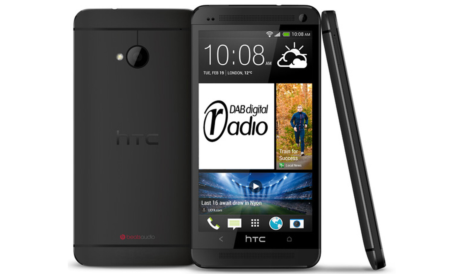 Smartphones with built in DAB chips to save digital radio?