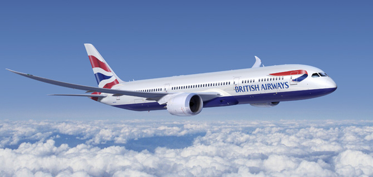 BA flyers can now leave their phones on during takeoff and landing