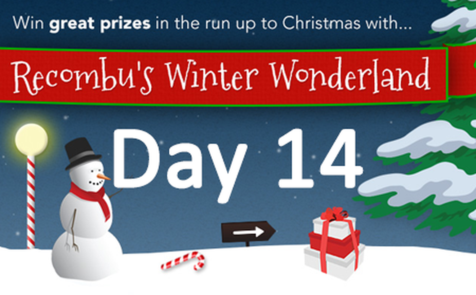 Recombu Winter Wonderland Day 14: Win a Patrona Connector Wallet and In Car Connector