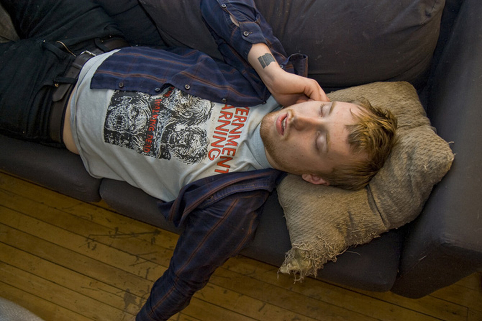 Don't text while drunk -- it'll cost you millions