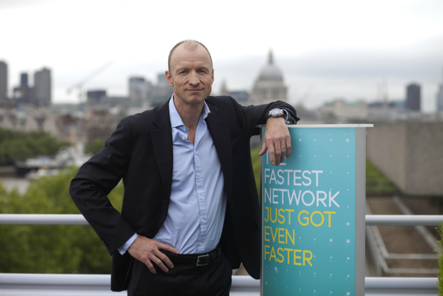 EE’s special relationship with AT&T will see UK travellers getting 4G speeds abroad
