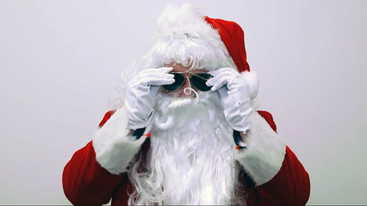 American Civil Liberties Union releases anti-NSA xmas vid starring Santa
