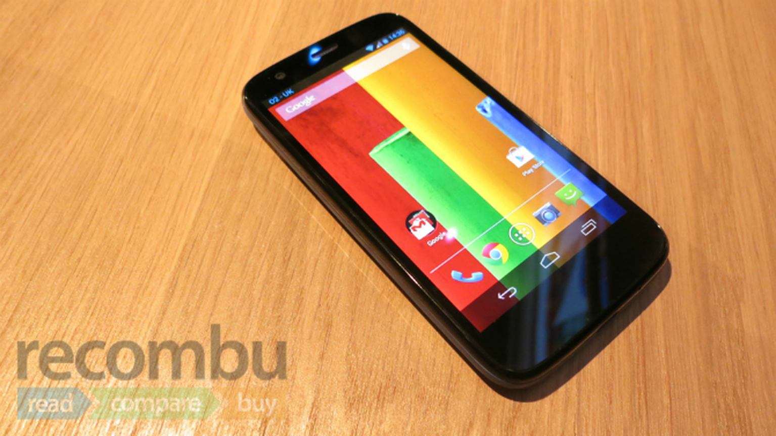 Tesco drops price of Motorola Moto G to £99. Can you say bargain? - UPDATED