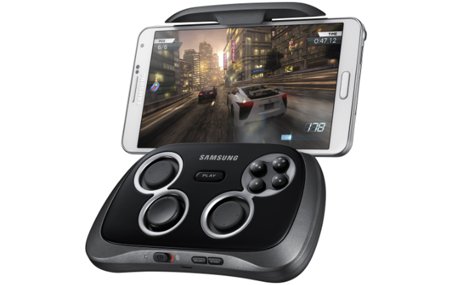 Samsung’s GamePad and Mobile Console app summons Sony Xperia Play’s ghost