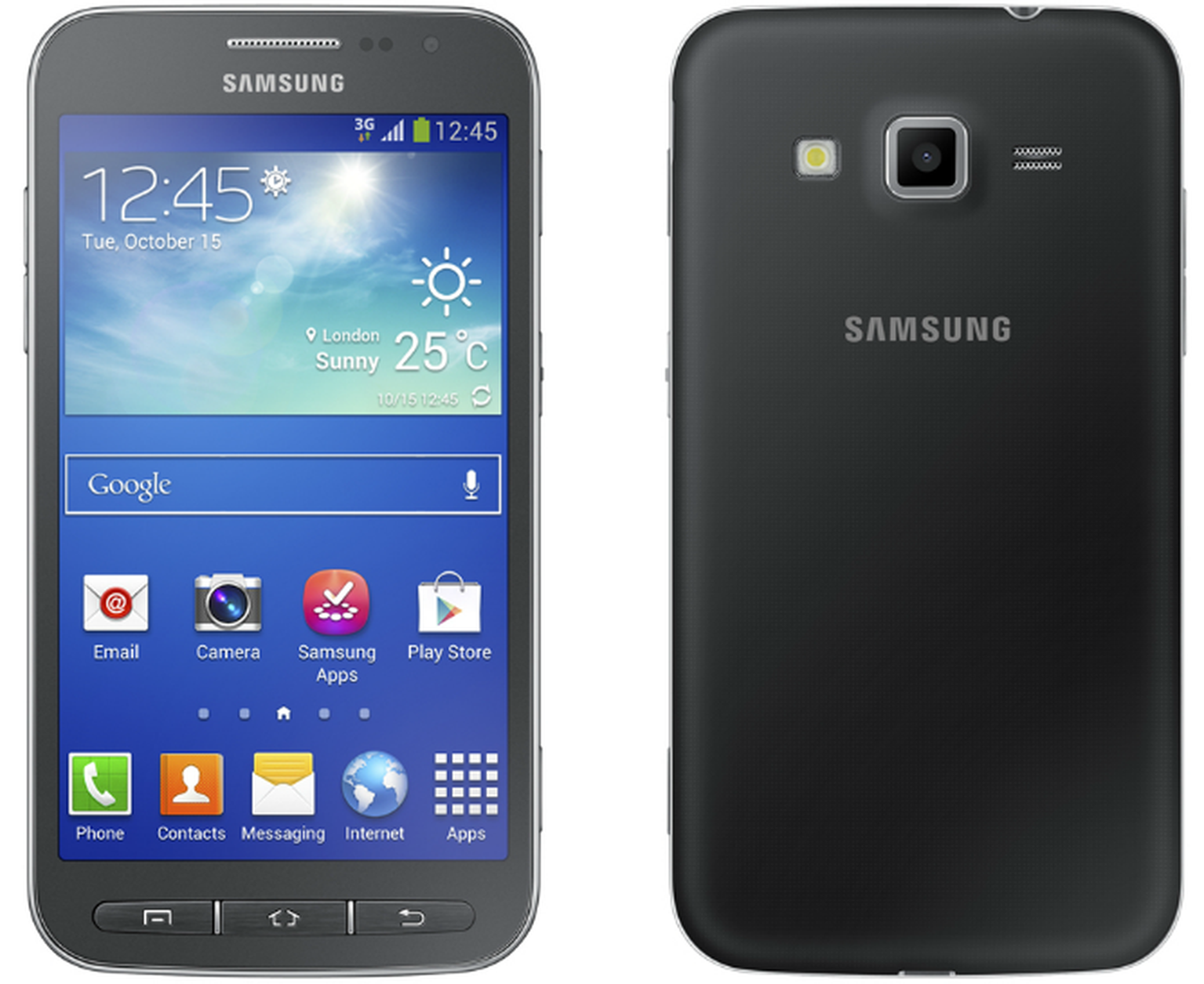 Samsung Galaxy Core Advance makes 4.7-inches less of a handful
