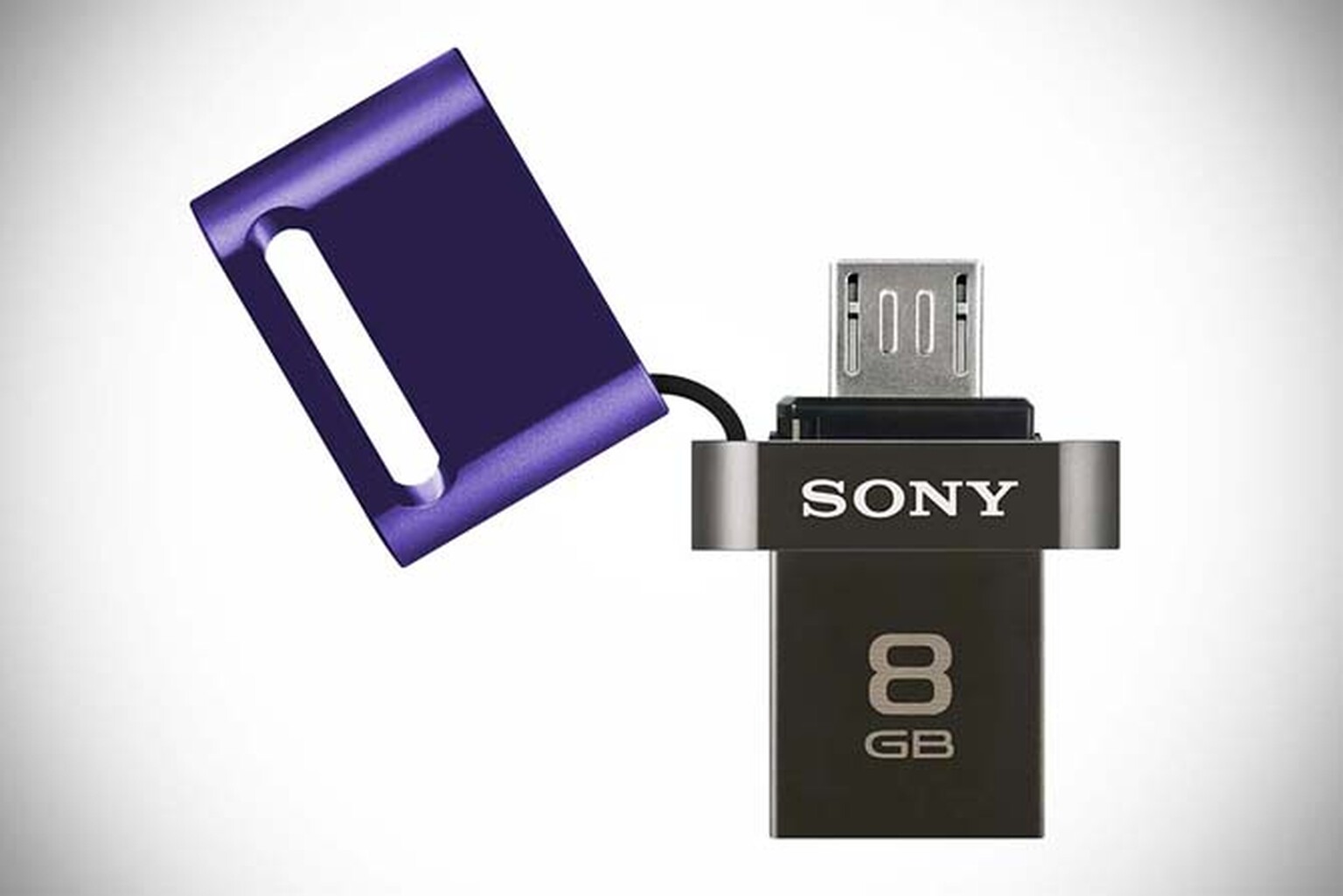 Sony USB On The Go lets you upgrade mobile space in an instant