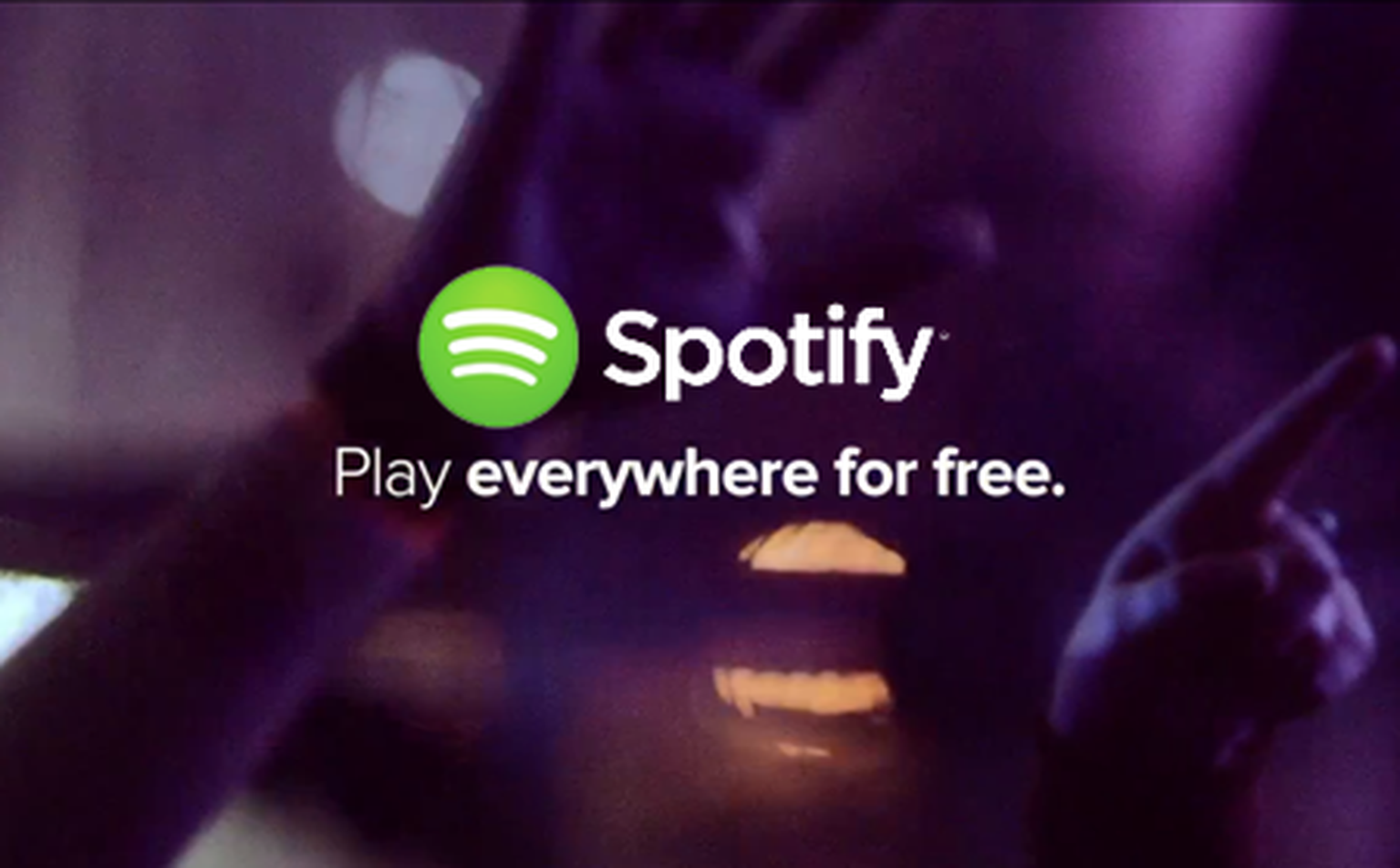 Spotify brings free streaming to iOS and Android…well, sort of