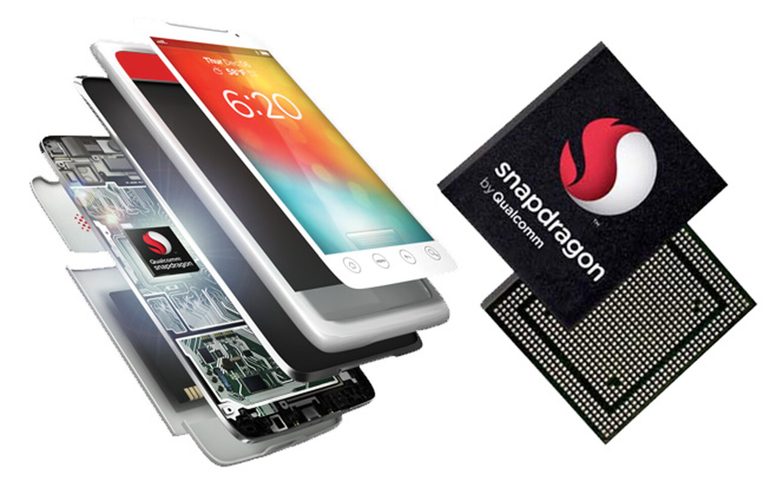 Budget Android phones to go 64bit and rock 4G
