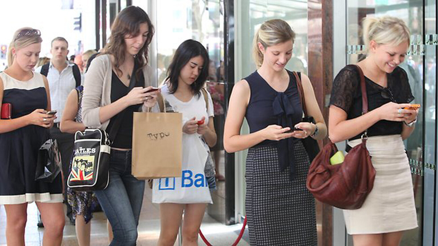Smartphone addiction, aka nomophobia, plagues the nation