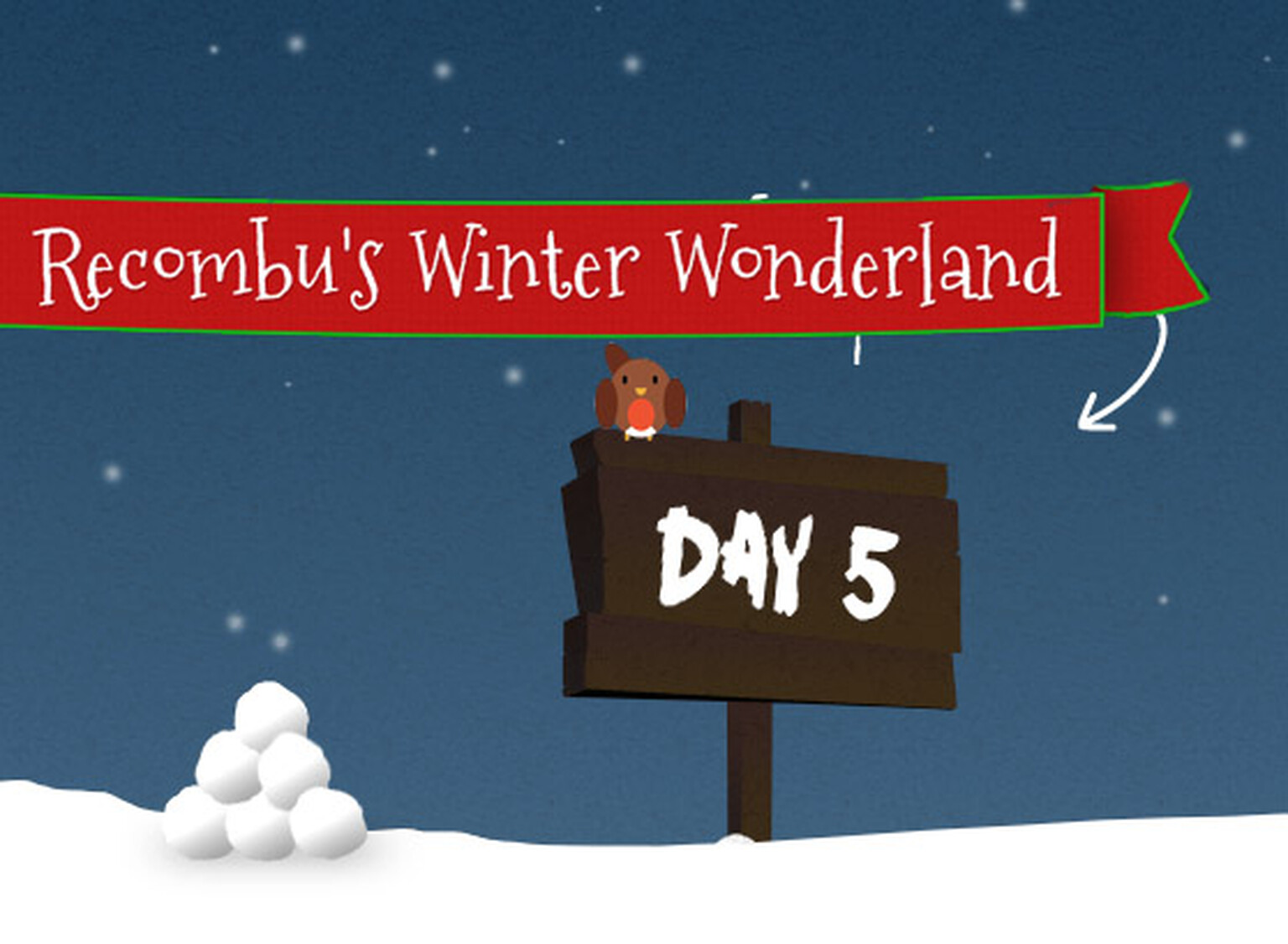 Recombu Winter Wonderland Day 5: Win a Nokia Lumia 520!
