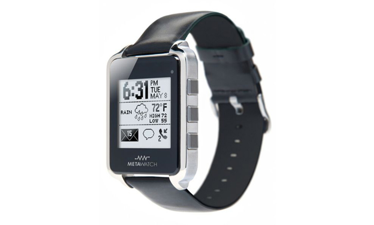 Ex-Vertu designer working on luxury smartwatch