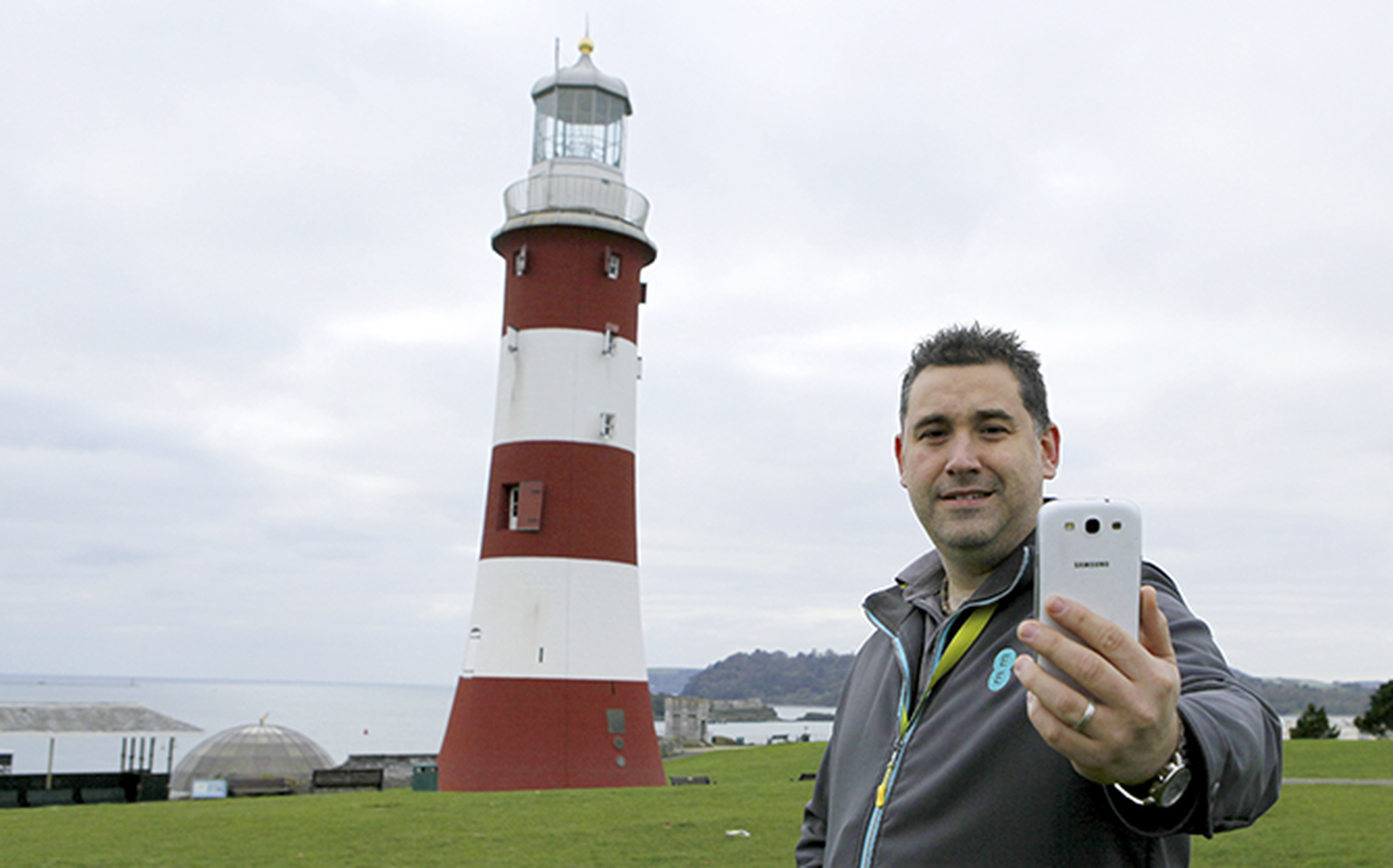 Britain’s coastline gets its biggest dose of EE 4G yet
