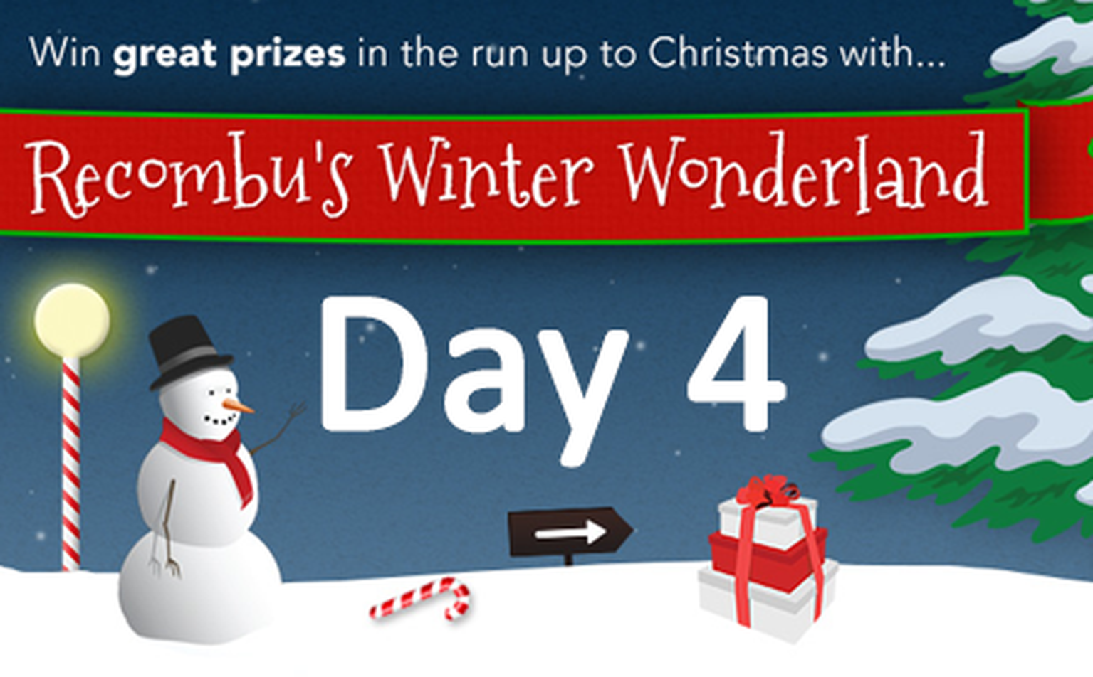 Recombu Winter Wonderland: Day 4 – Win a TomTom XL Classic Sat Nav