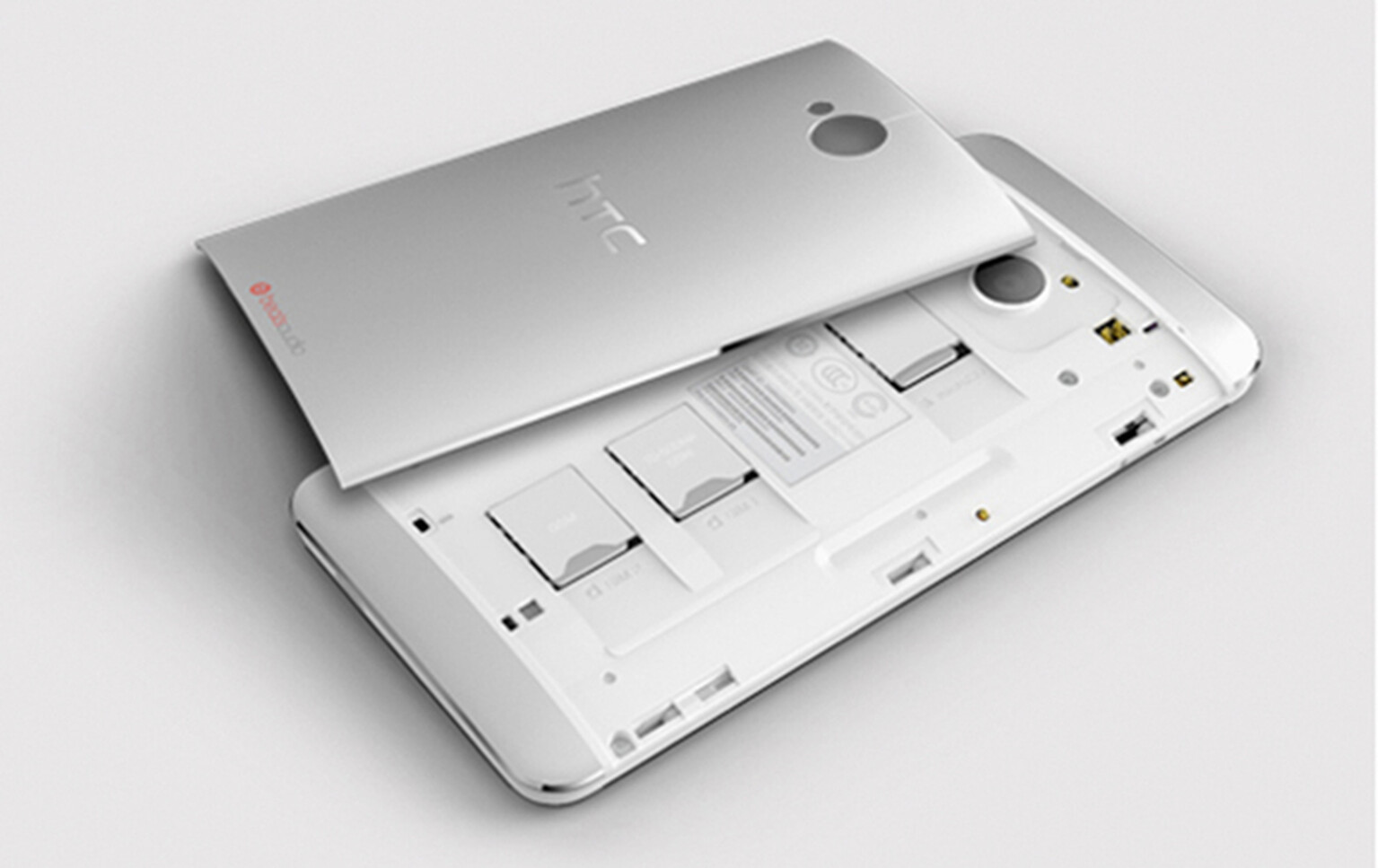 New HTC One Dual SIM doubles your pleasure