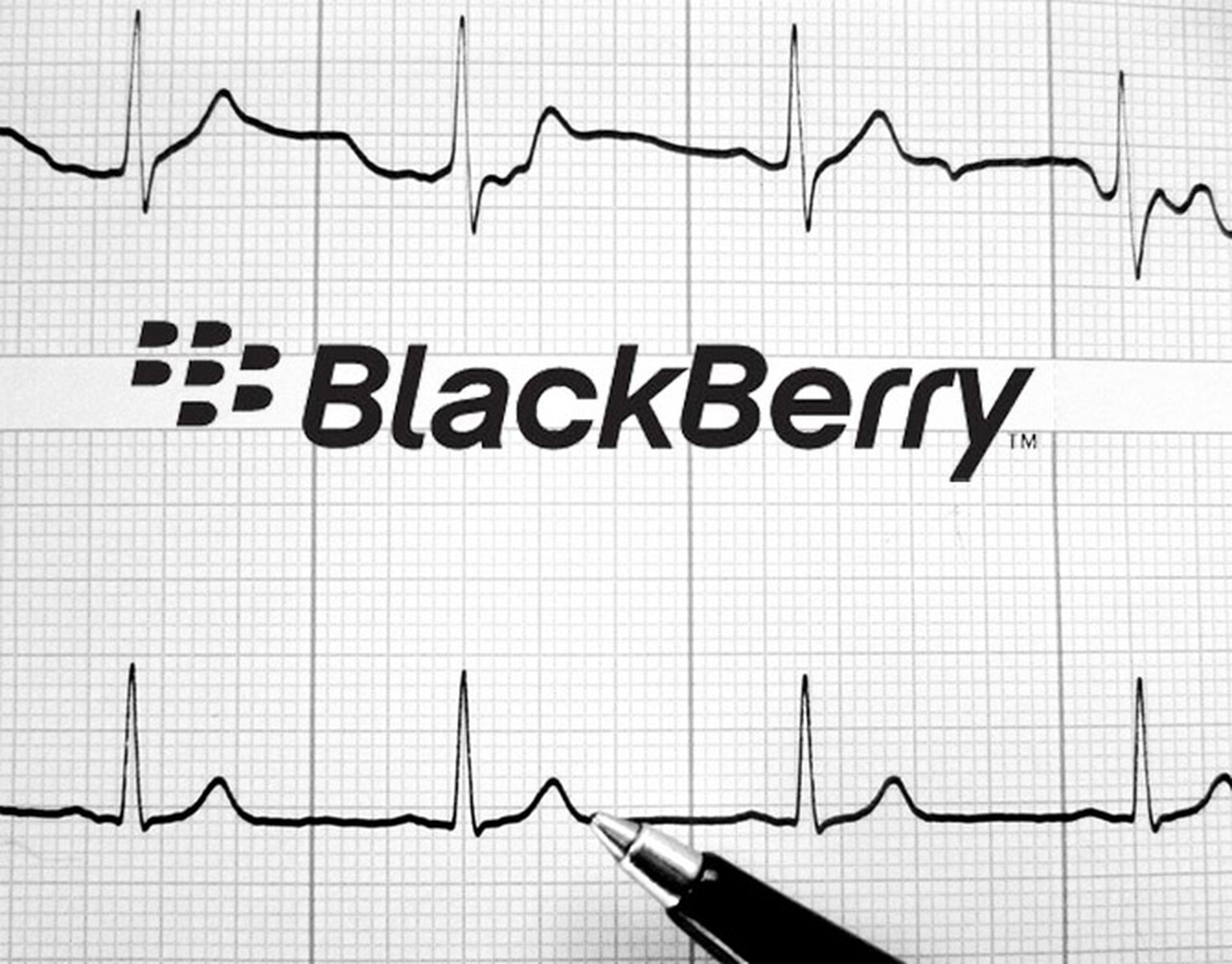 BlackBerry CEO: "We are still very much alive"