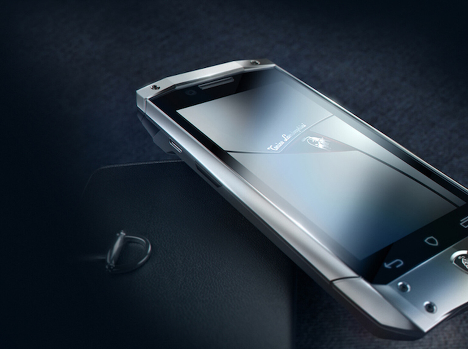 Lamborghini Antares smartphone costs how much?!