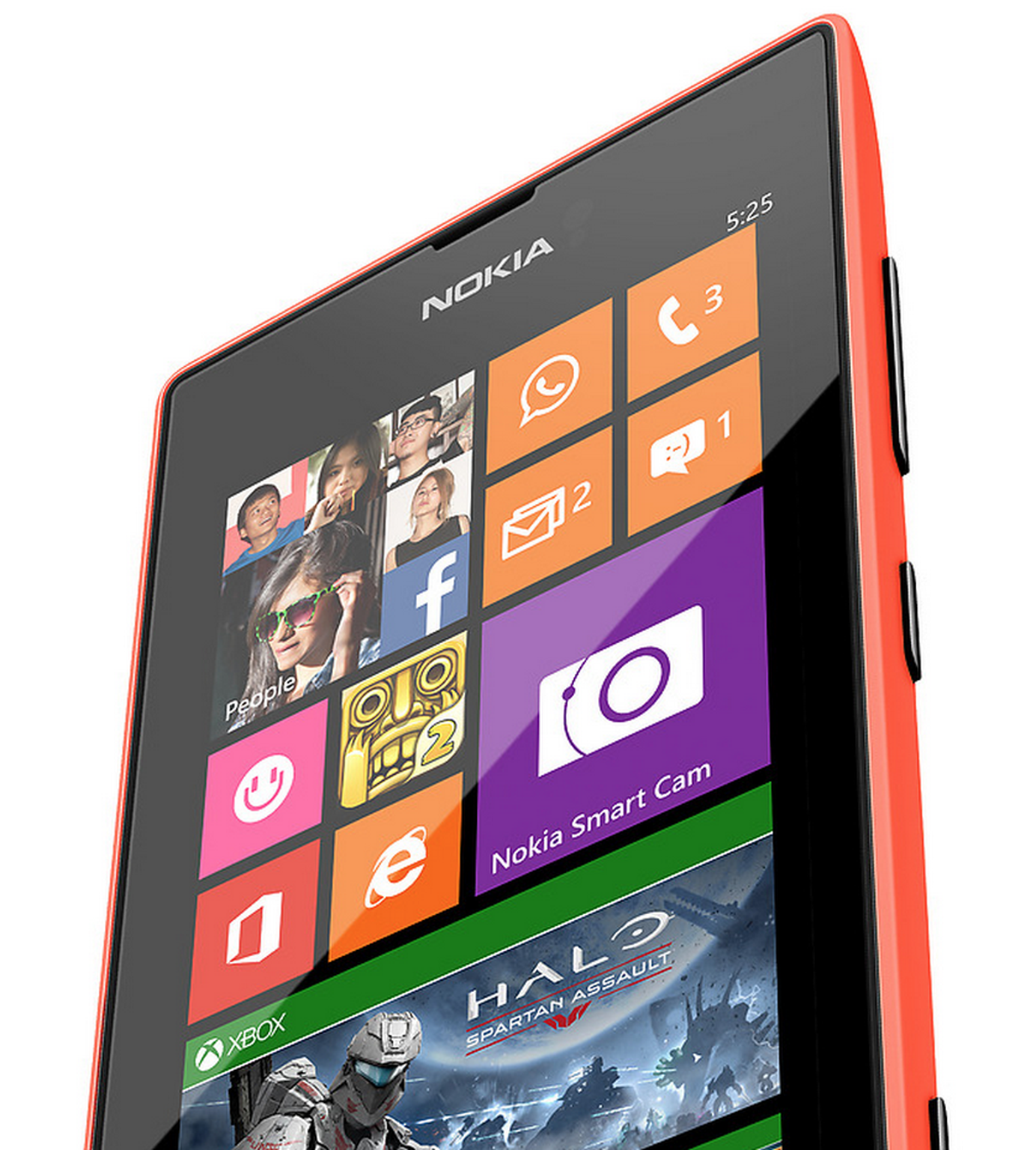Nokia quietly launches the Lumia 525, a modest upgrade to its budget Windows Phone