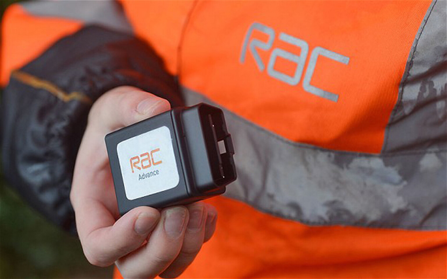 RAC Advance 'magic box' knows you're about to break down before you do