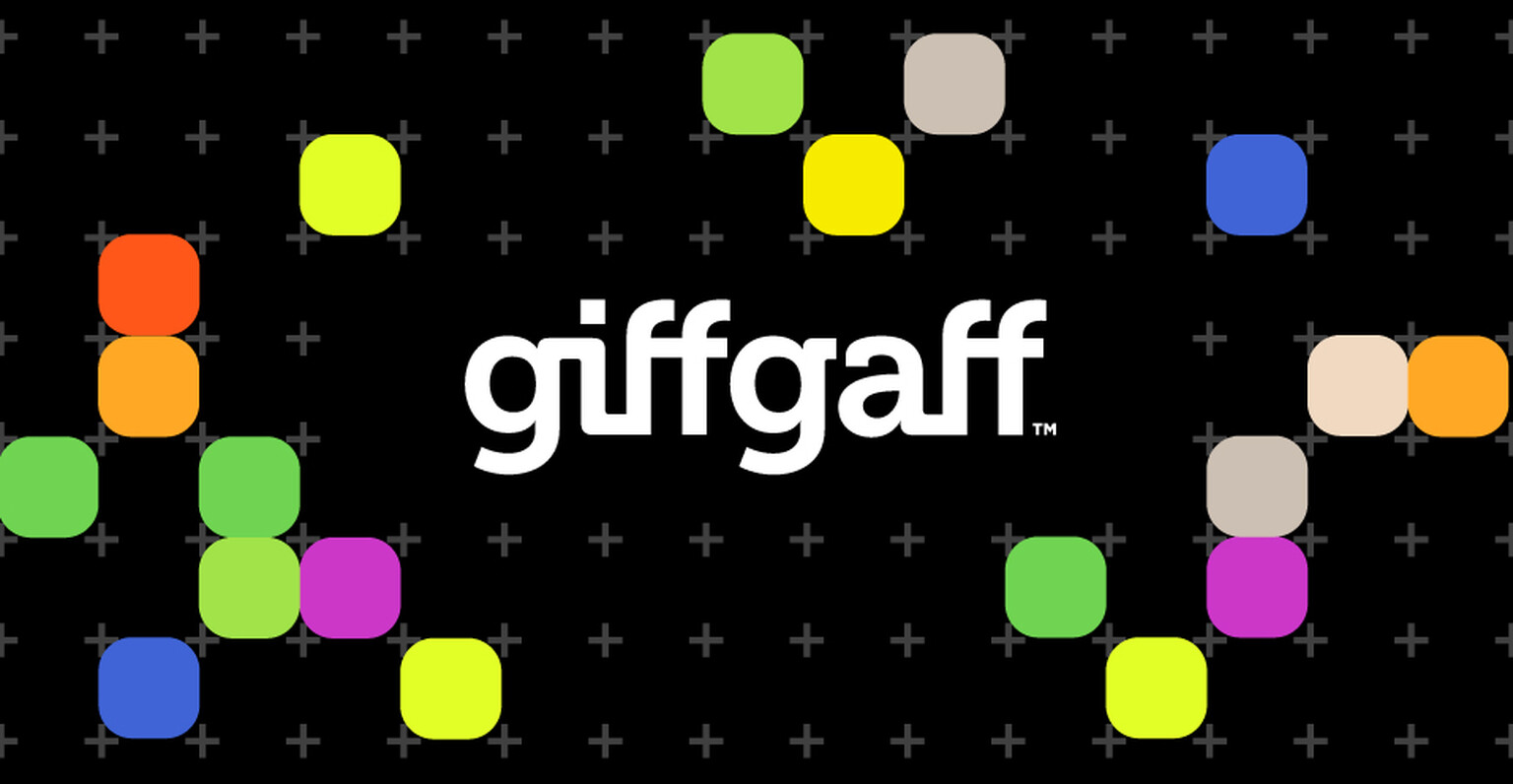 You can now buy phones from Giffgaff