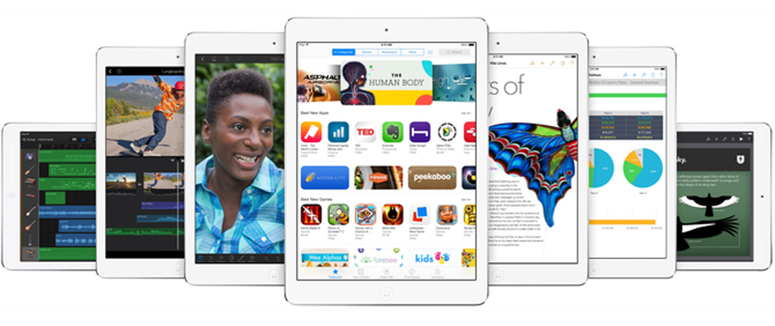 Good Deal: Apple's iPad Air for £329