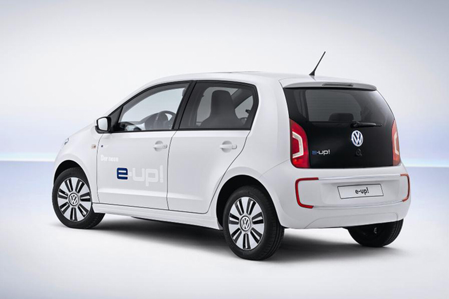 VW commits to electric e-Up production car