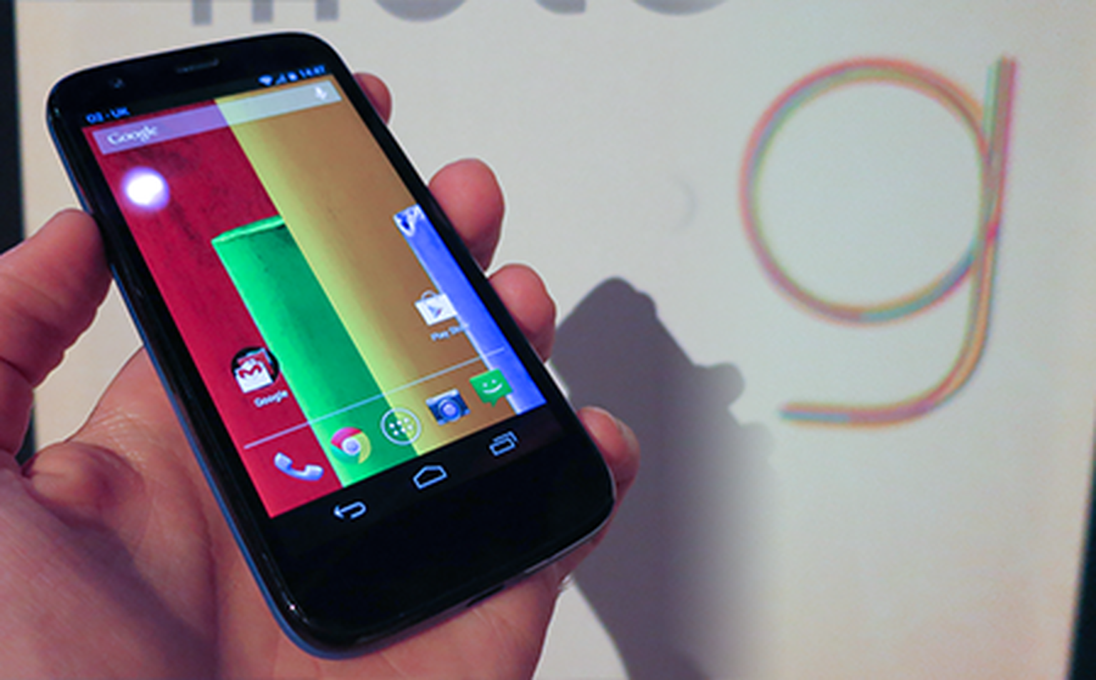 The Moto G might be the budget smartphone that conquers the world (hands-on)