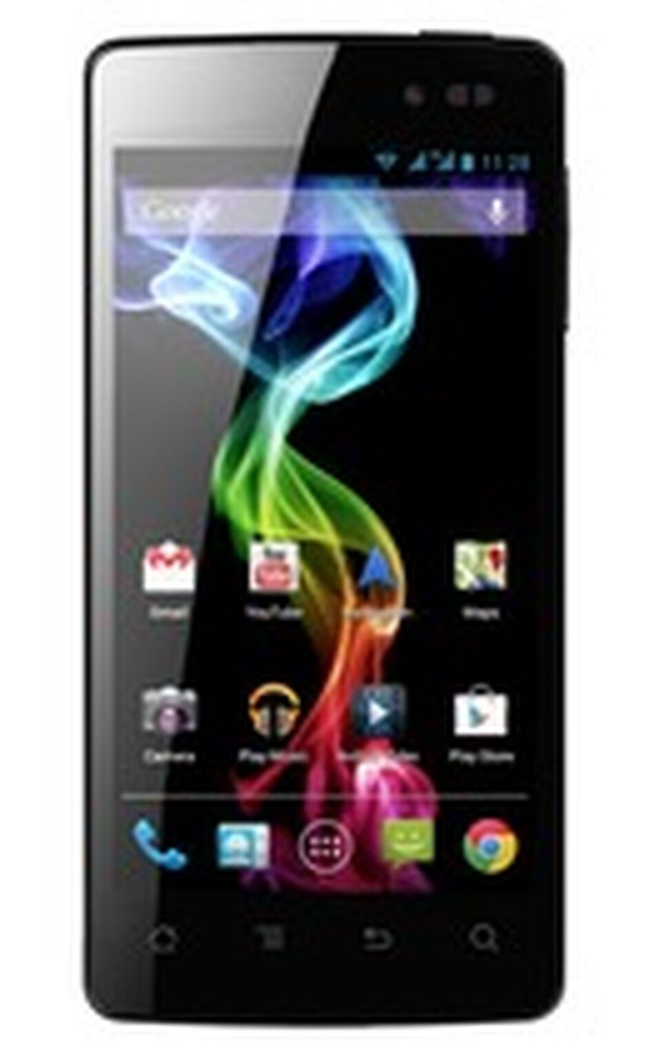 Archos 45 Platinum Review: In Depth