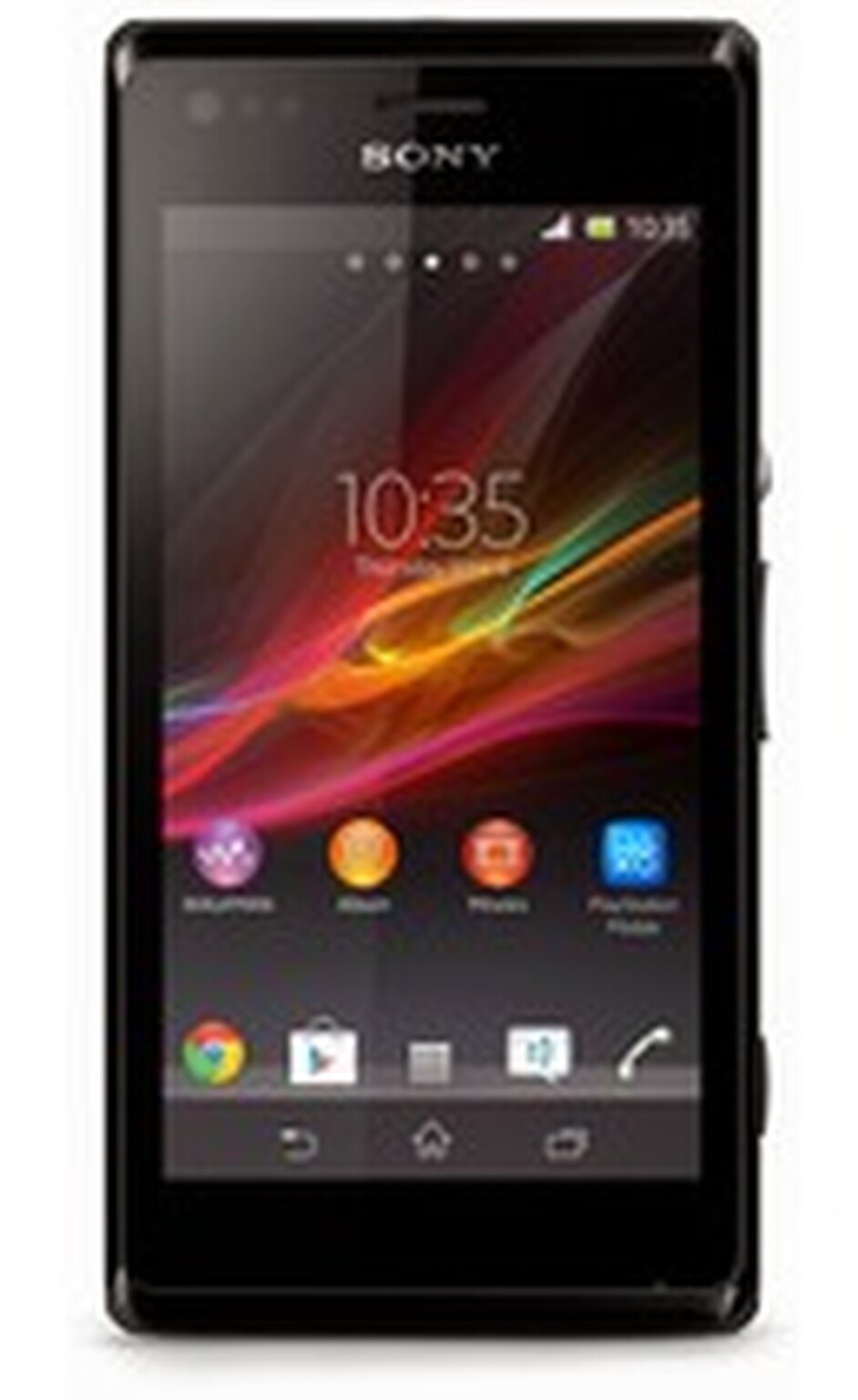 Sony Xperia M Review: First Look