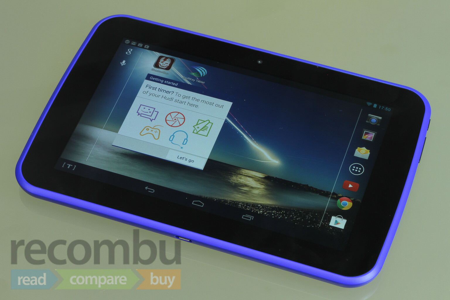 Tesco Hudl Review: In Depth