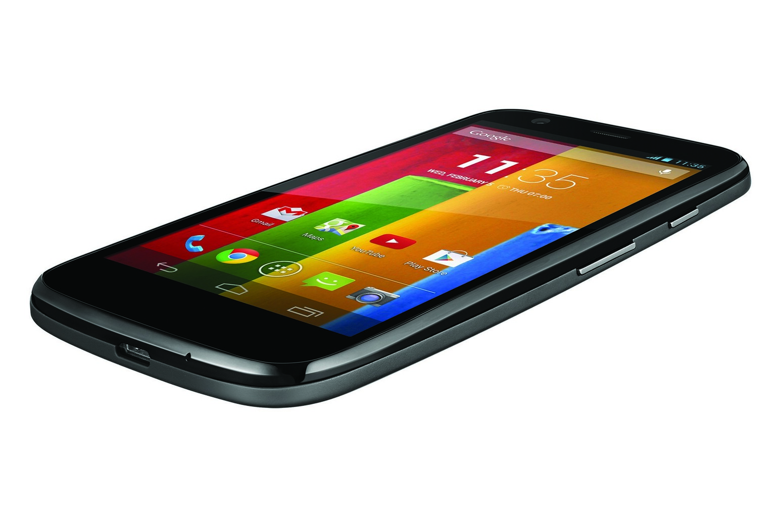 Here's where you can get the Moto G