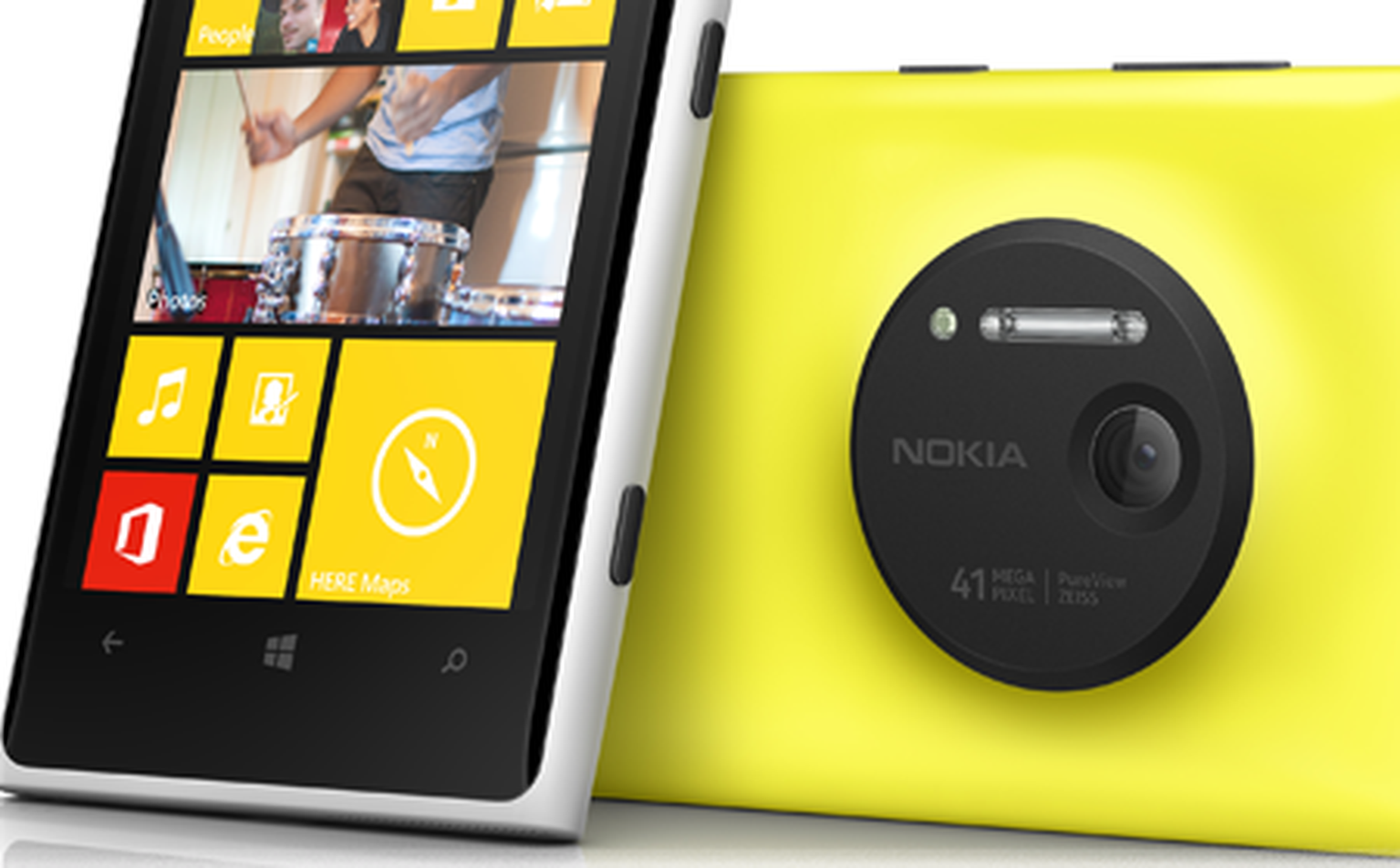 Competition: Win a Nokia Lumia 1020 with Vodafone