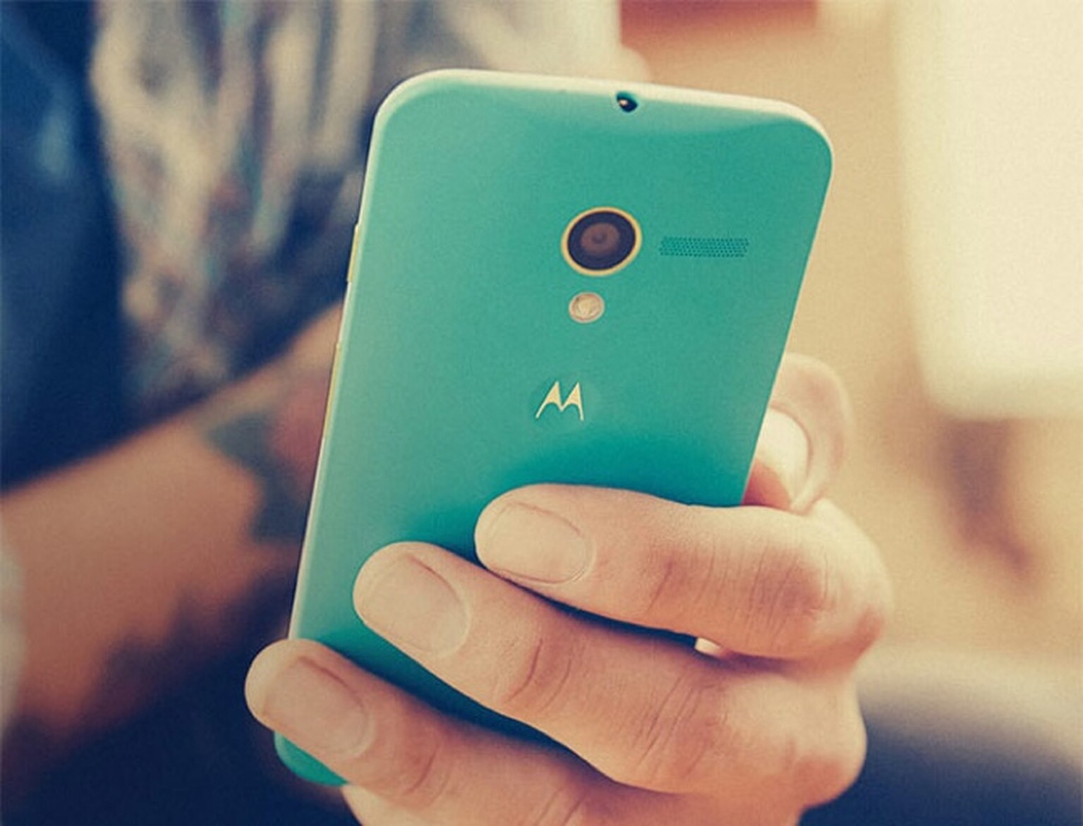 The Moto G could succeed where the Moto X failed