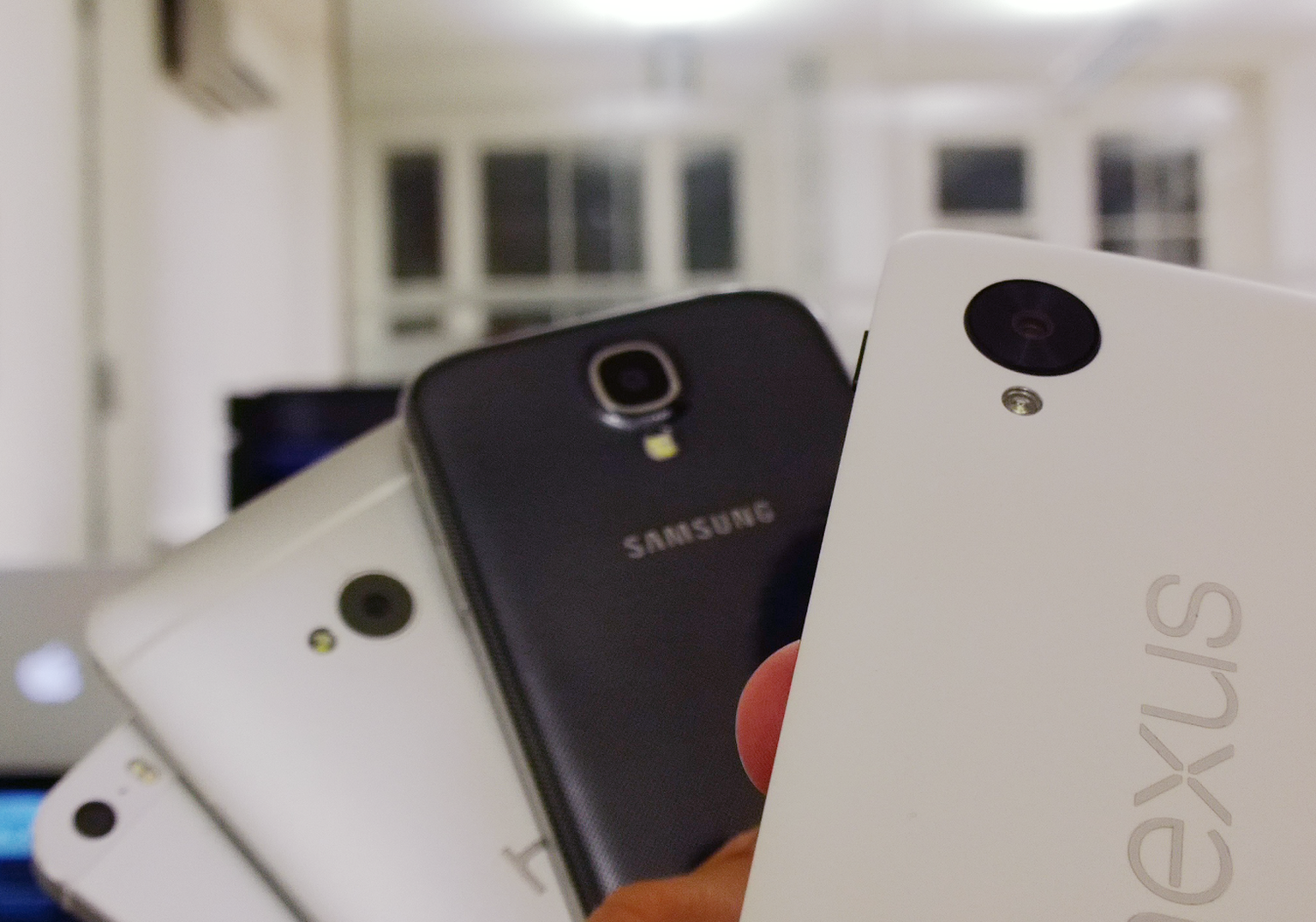Nexus 5 camera vs Nexus 4, HTC One, iPhone 5S, Lumia 1020, Galaxy S4, Note 3 and Xperia Z1