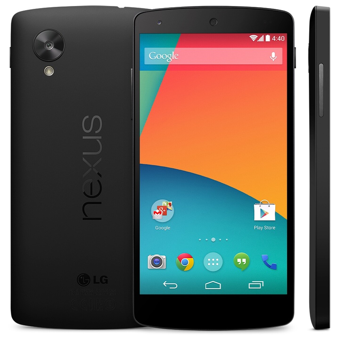 Google's Nexus 5 promises a flagship experience for a fraction of the price