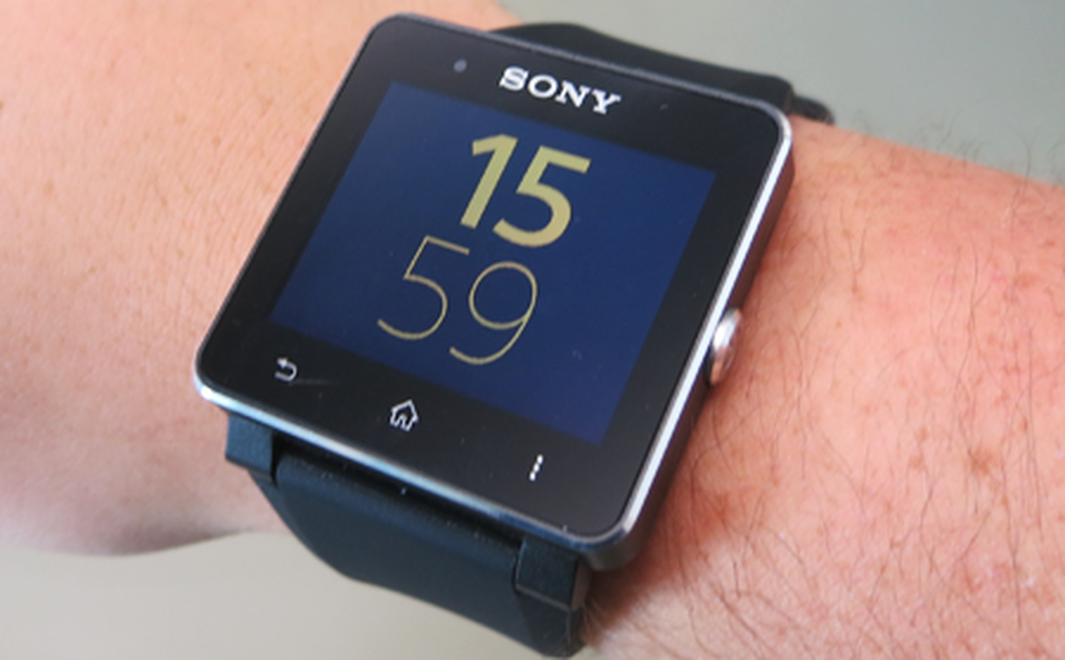 Sony SmartWatch 2 review