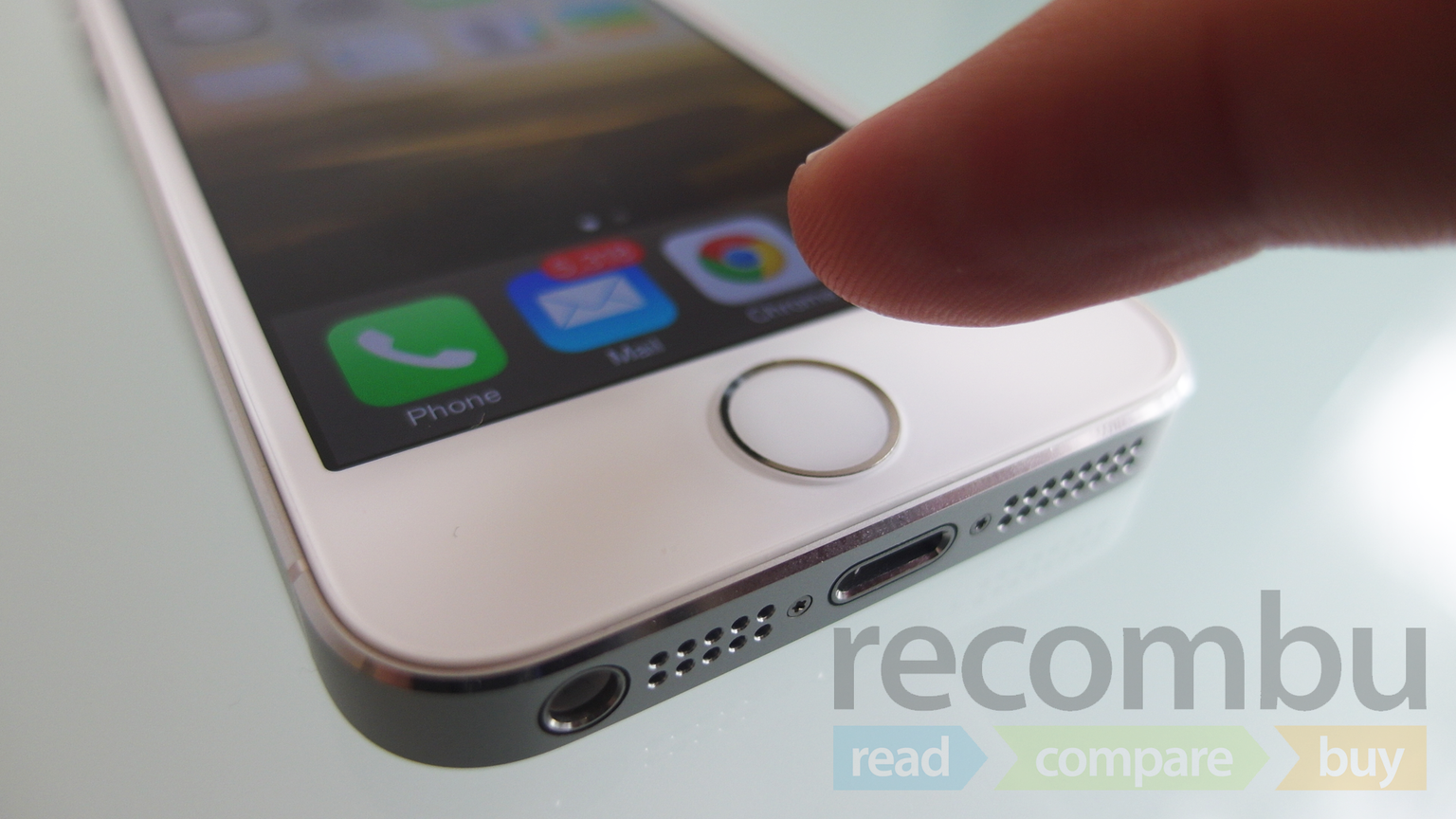 A 'limited number' of iPhone 5Ss have been hit with battery issues