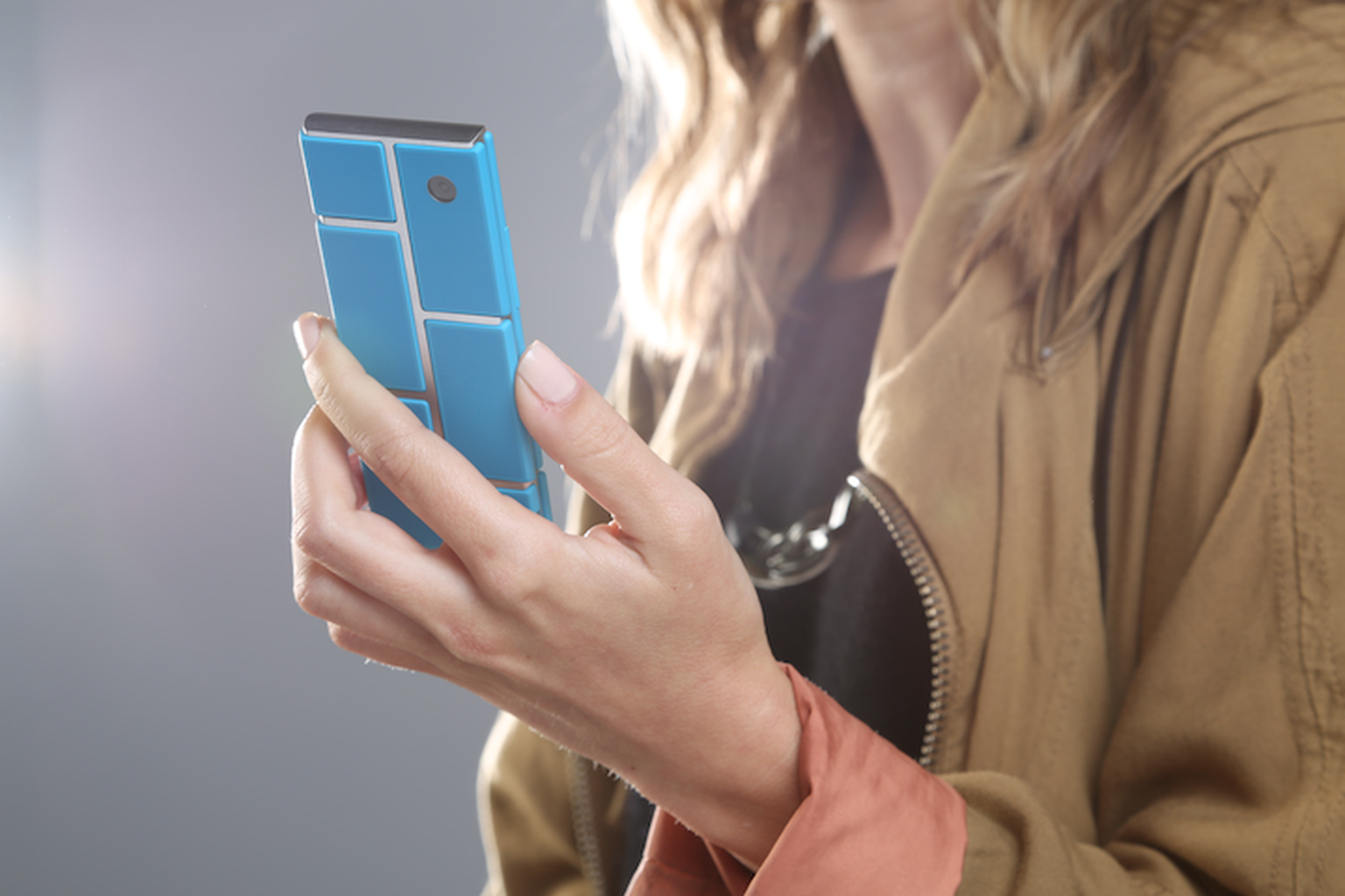 Motorola is working on a fantastic modular phone project