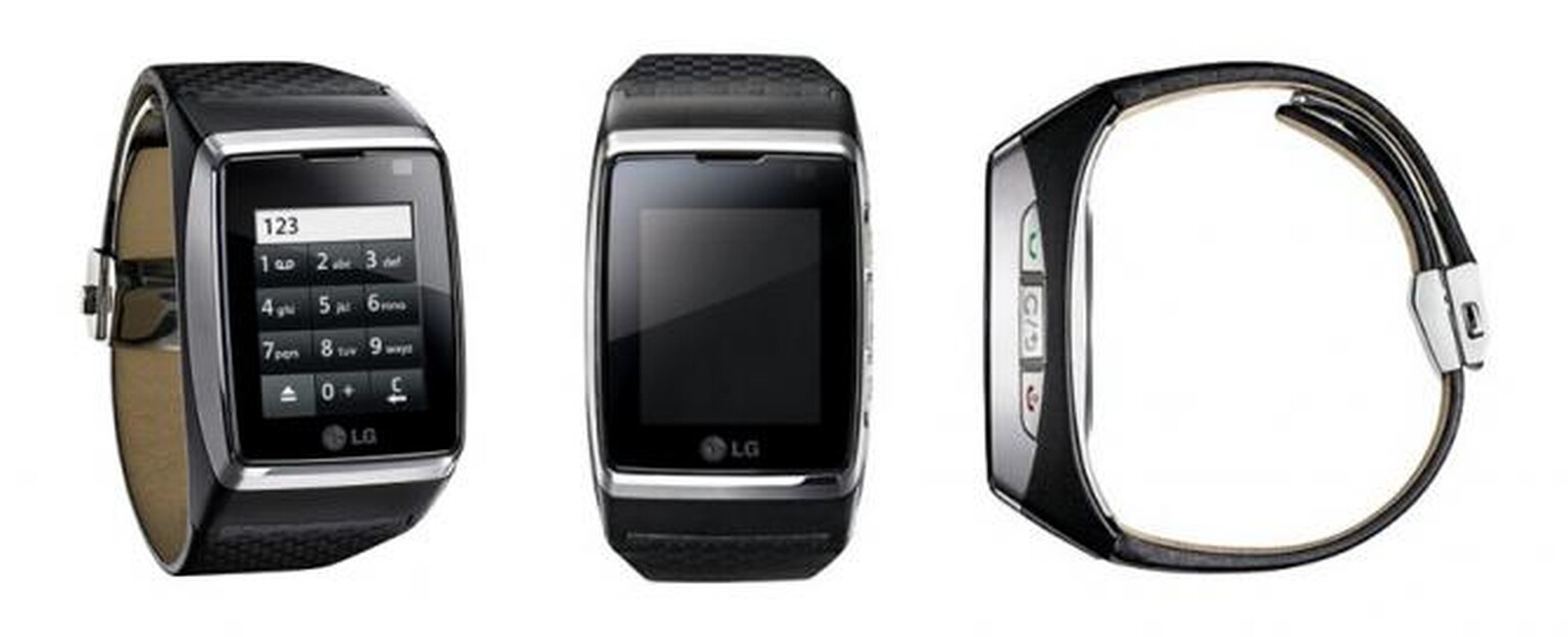 WSJ: Google's smartwatch 'is in late-stage development'