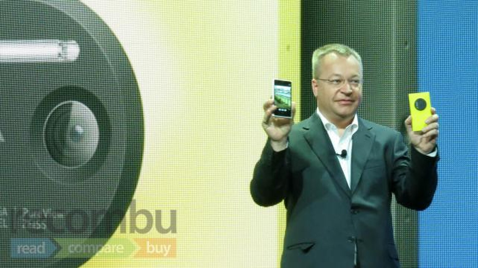 Nokia sold 8.8 million Lumia phones during its third quarter