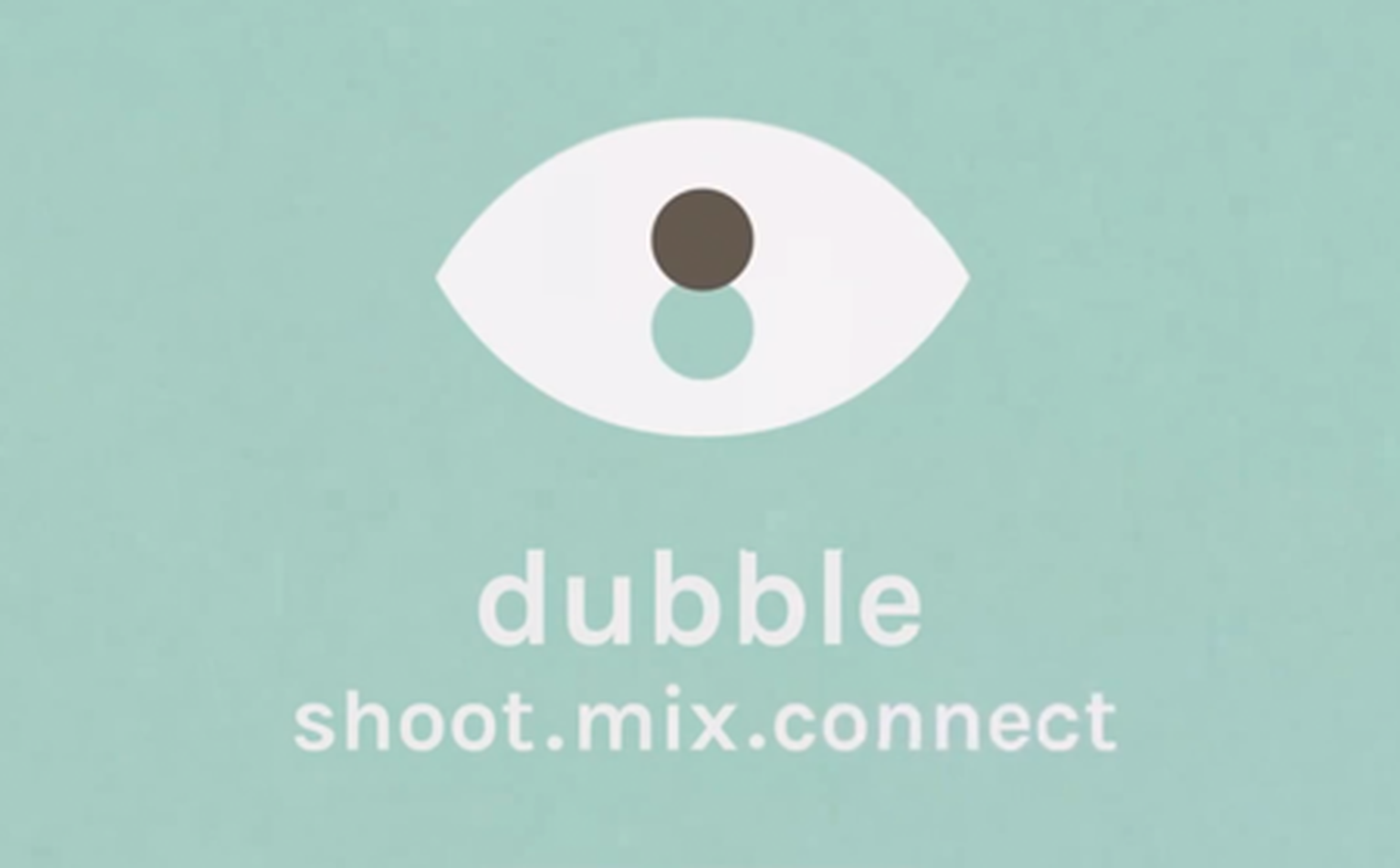 dubble for iOS makes sharing photos with strangers fun