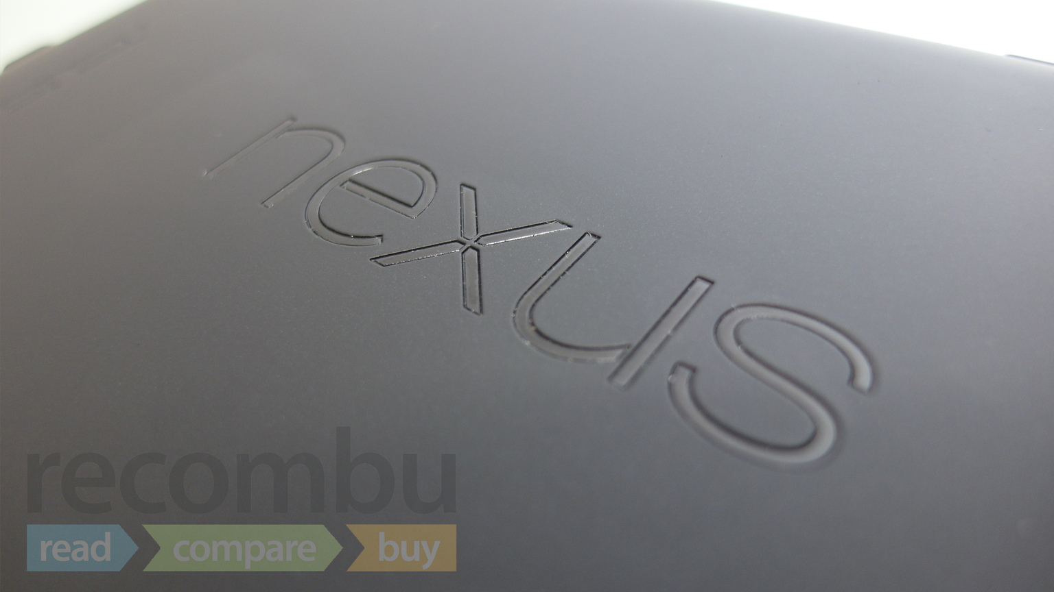 Good Deal: The 32GB Nexus 7 (2013) for £180