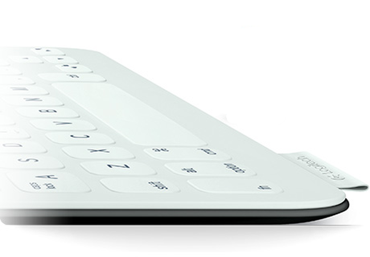 Logitech has three new keyboard accessories for the iPad Air