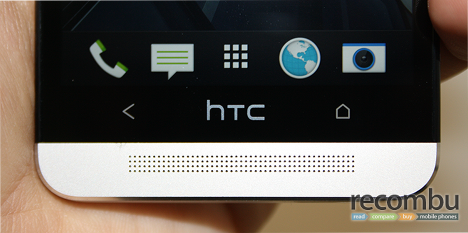 The HTC One's Android 4.3 update is being pushed out right now