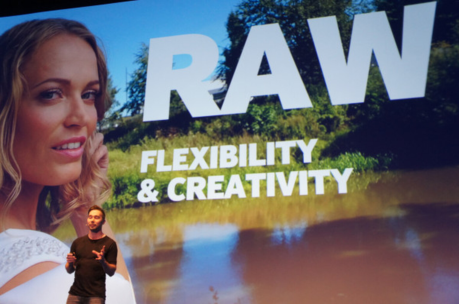 The Lumia 1020 and Lumia 1520 will soon be able to shoot RAW images