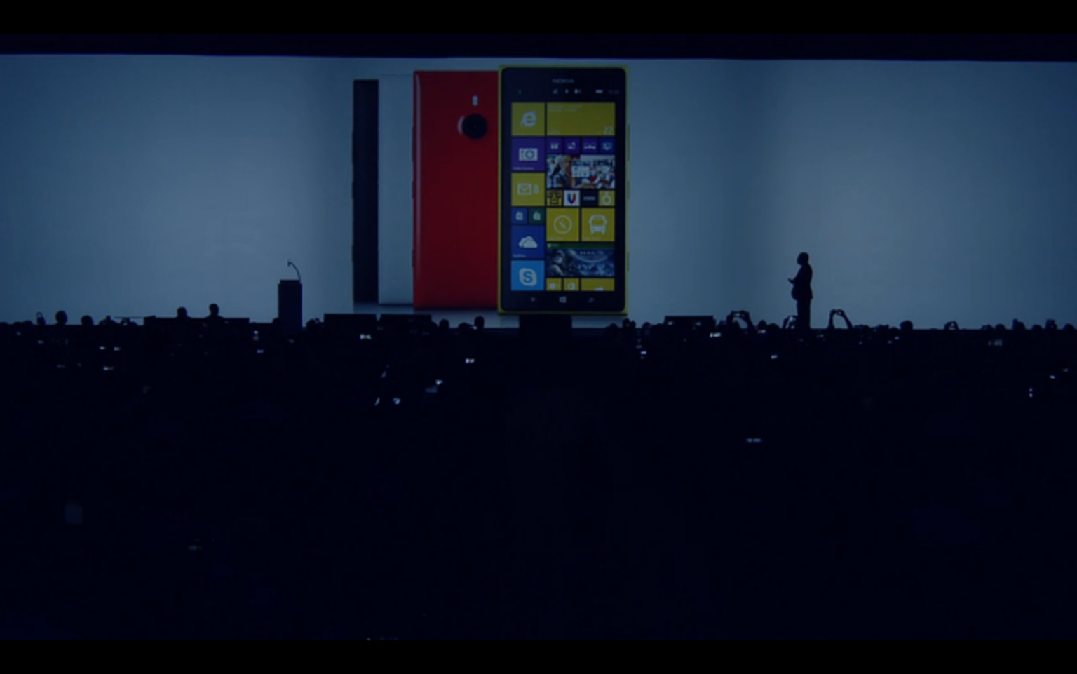Nokia announces its 6-inch Windows Phone, the Lumia 1520