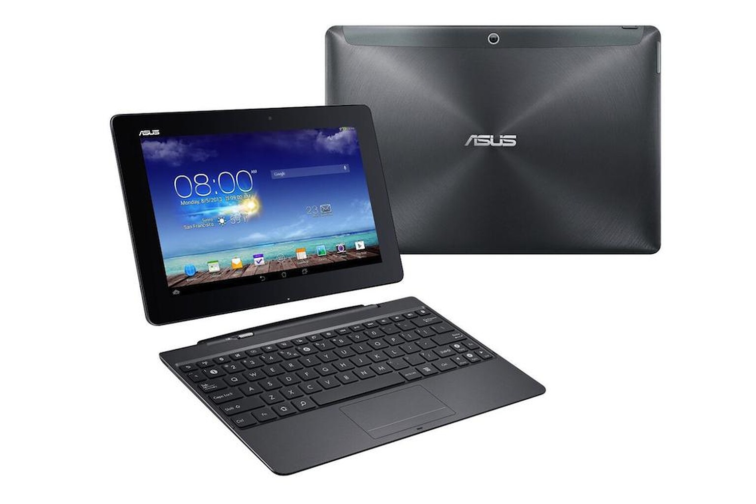 Asus's latest Transformer Pad will retail for £430 on October 21st